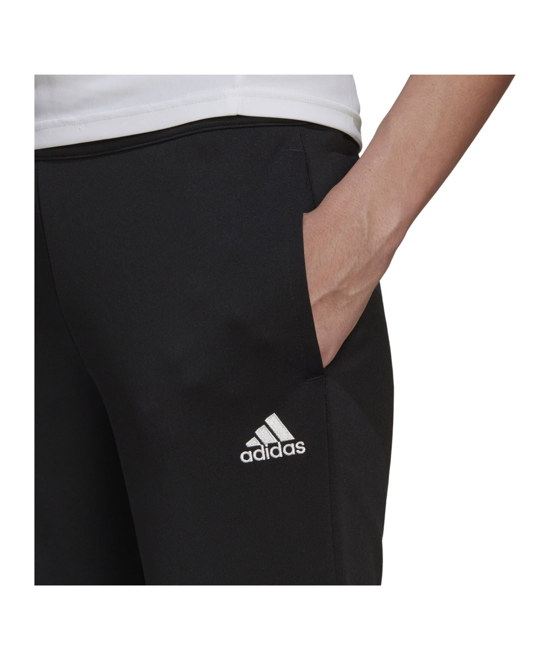 adidas Performance| Damen Fußball - Teamsport Textil - Hosen Entrada 22 Trainingshose Damen