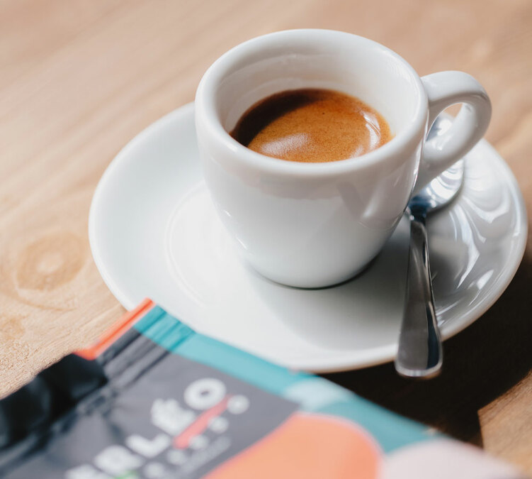 250 g café en grain Gran Crema - PERLEO ESPRESSO