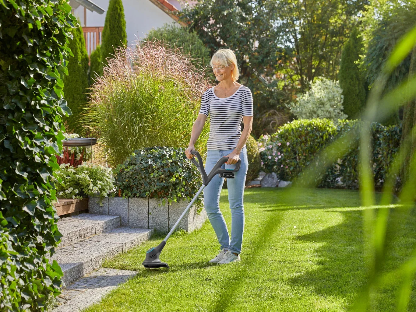 Gardena Gresstrimmer SmallCut