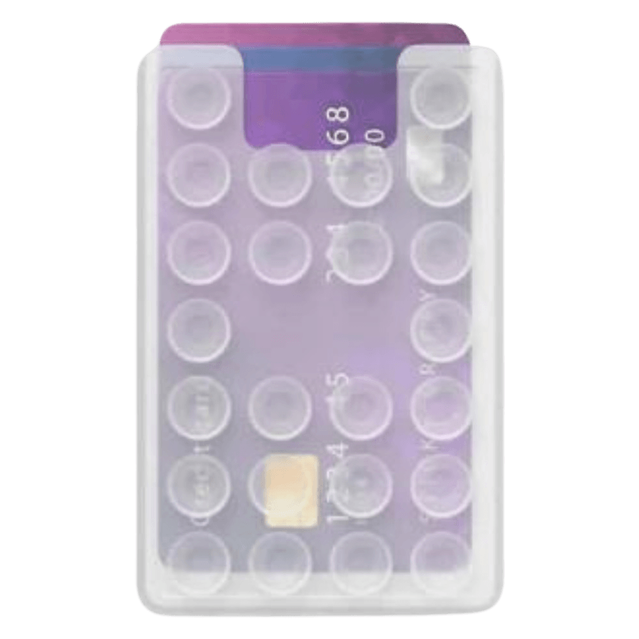 Sticky Bestie Cardie Bestie Transparent