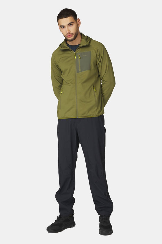 Ayacucho Ayacucho Mountain Midlayer Hoody Fleecevest