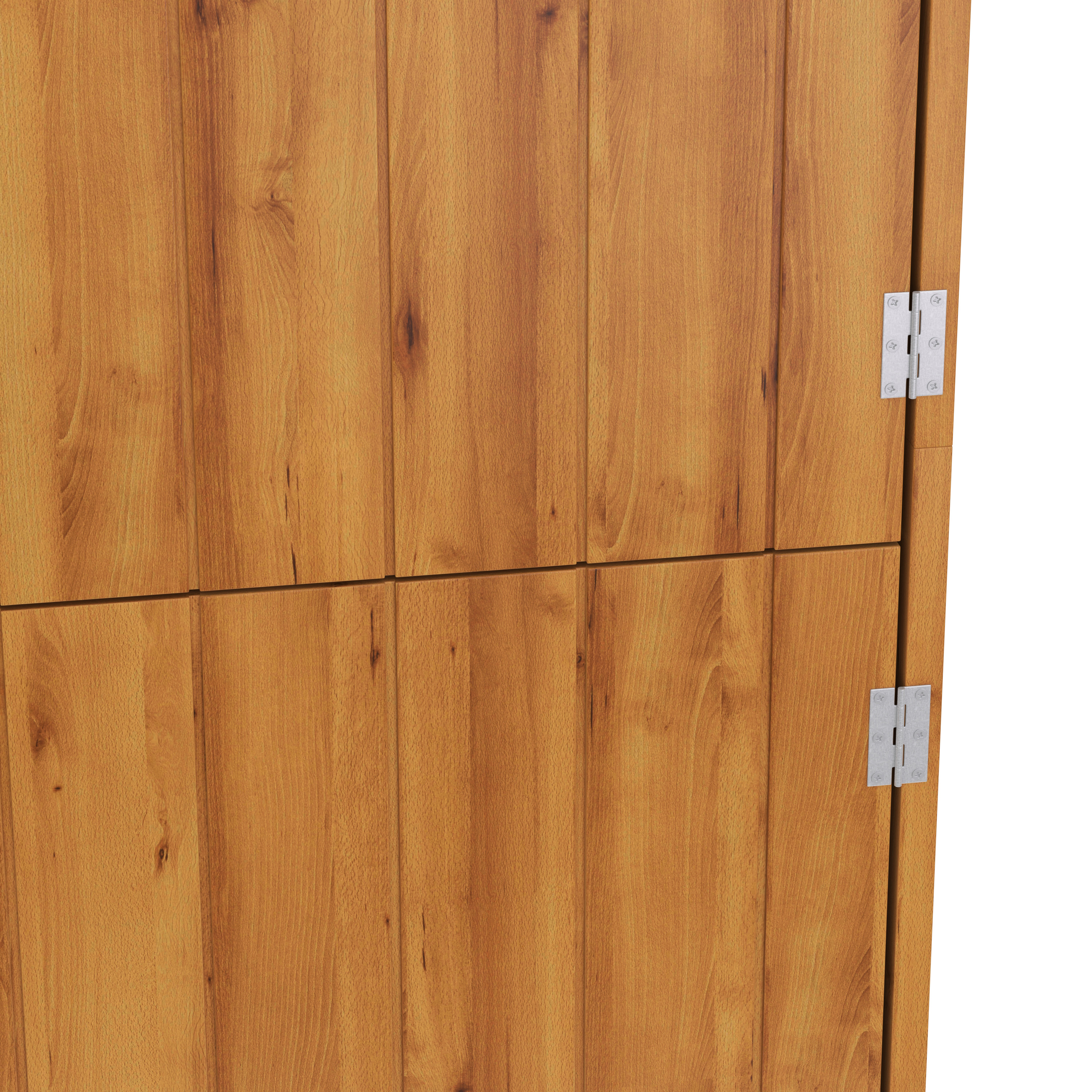Gerätehaus Holz 79 x 49 x 190 cm
