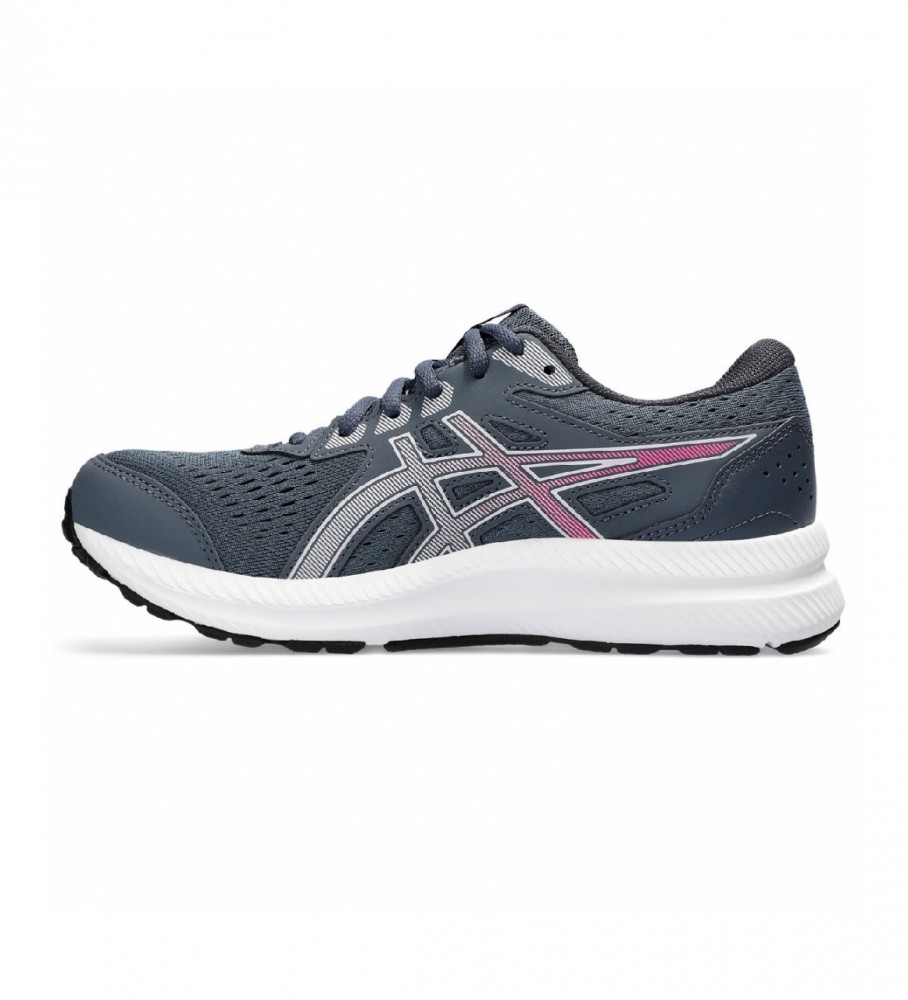 Tênis Asics Gel-Contend 8 Cinza