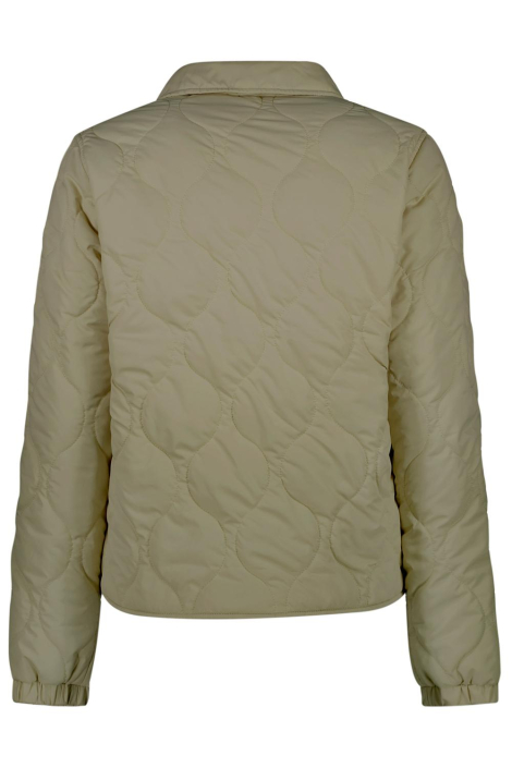 Cars groene dames jas