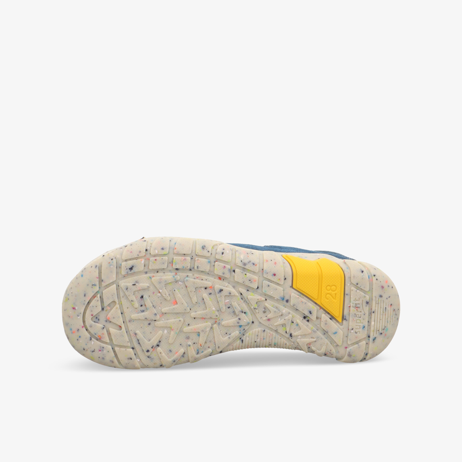 superfit Kinder Sandalen blau