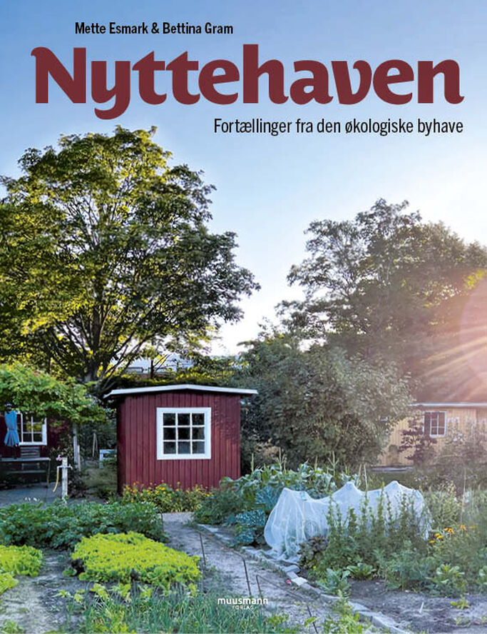 Bøger Nyttehaven