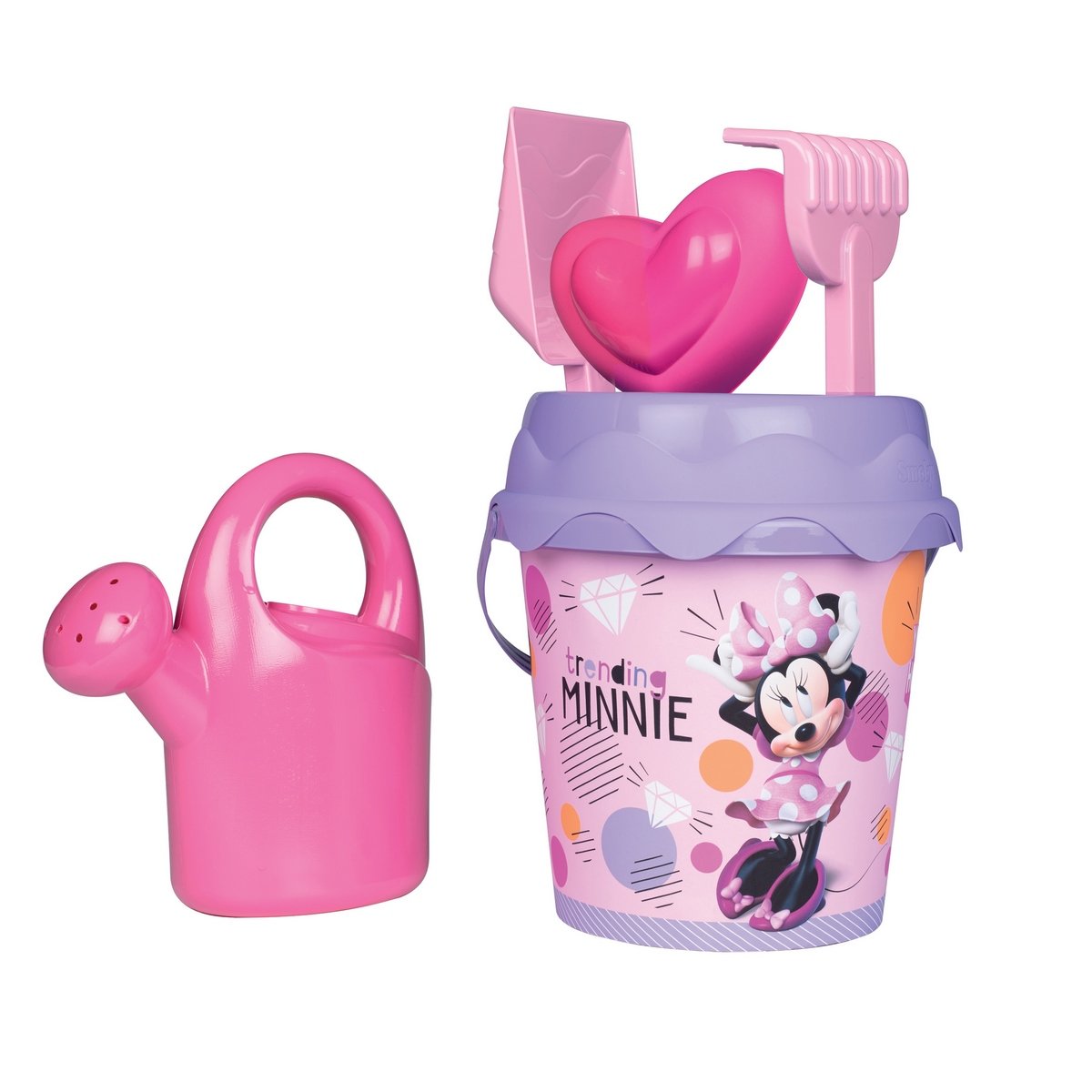 Seau garni Arrosoir Minnie