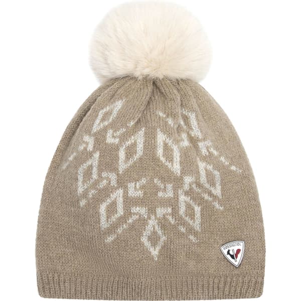 Bonnet ski ROSSIGNOL W MIA LION