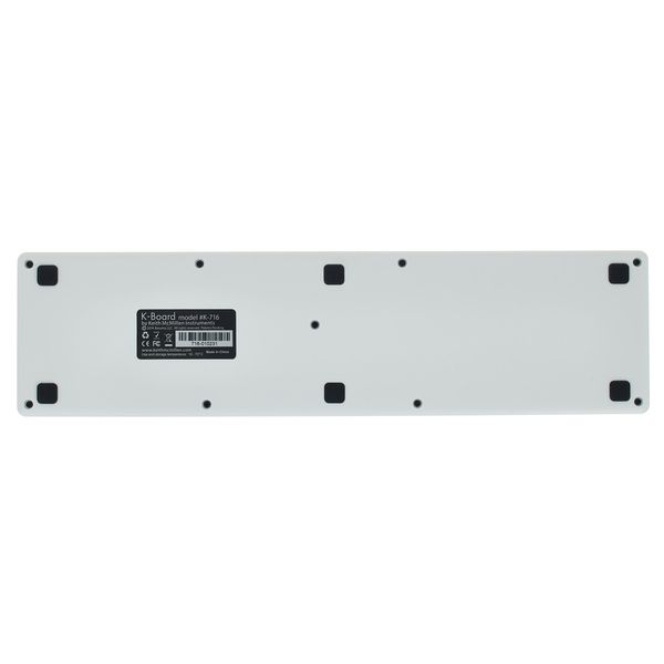 Keith McMillen K-Board C Snow