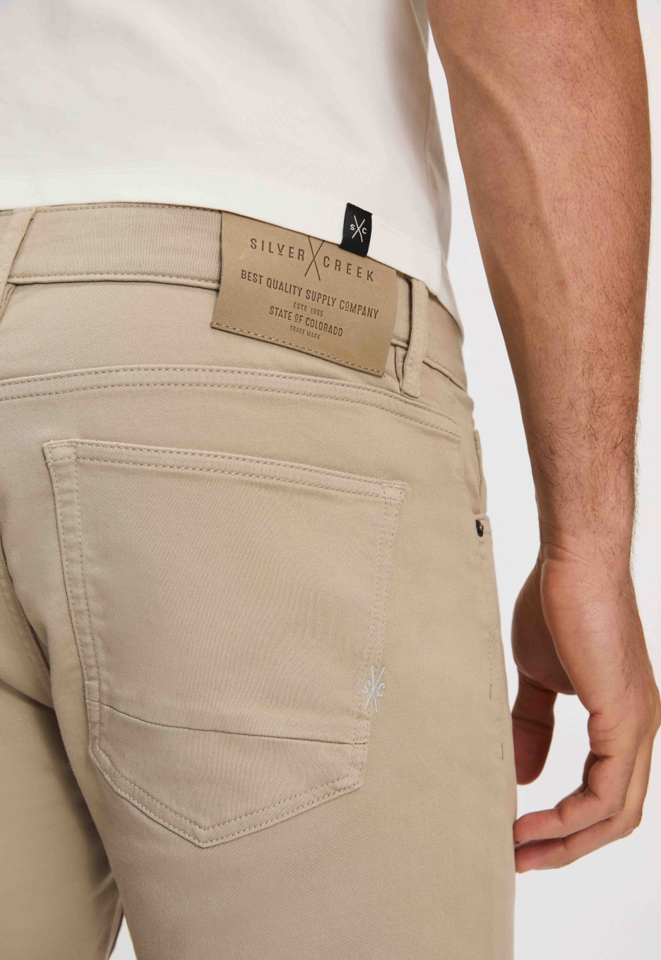 Silvercreek Porter Short