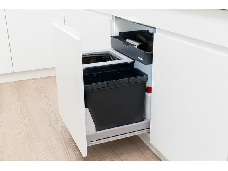 Müllex EURO BOXX 55/60-R Organisierte Abfall Entsorgung