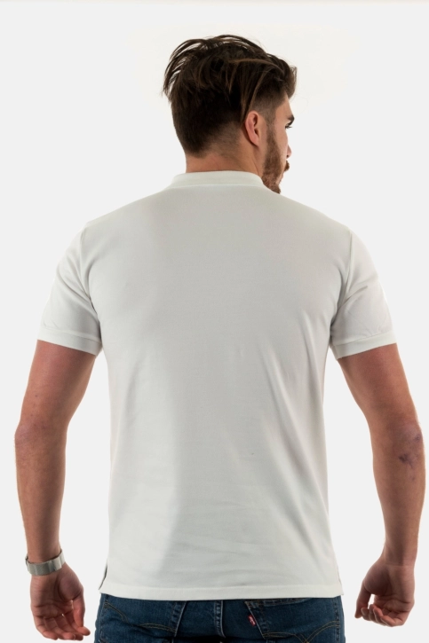 Polos jott marbella 901 blanc