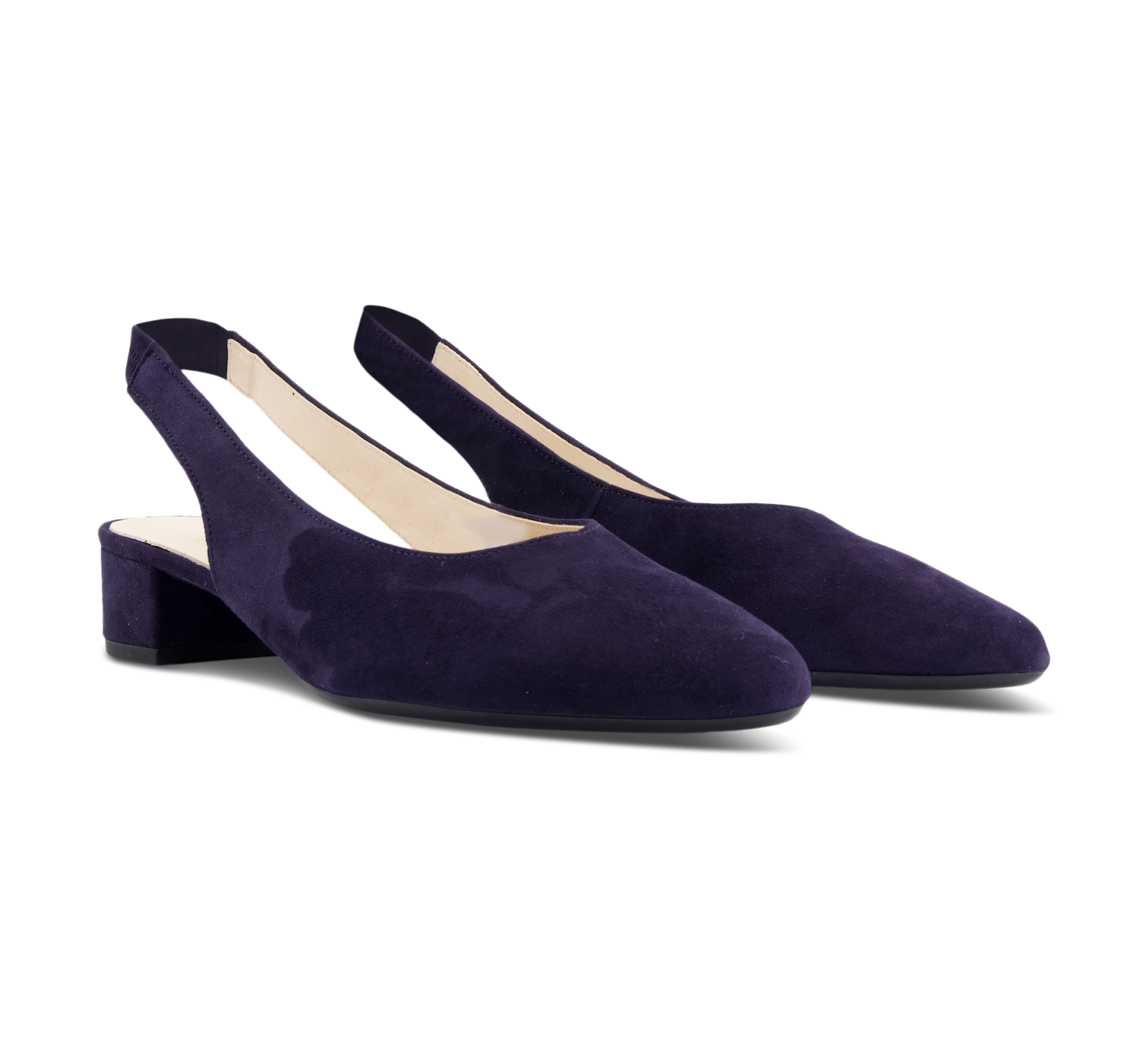 Gabor Sling-Pumps blau