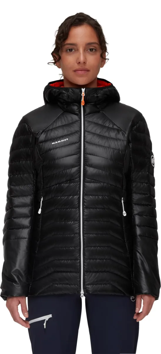 Mammut Eigerjoch Advanced IN Hooded Jacket Women Black