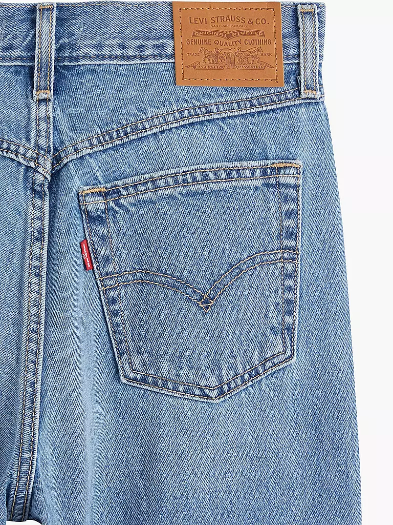 LEVI'S® Jeans Mom Fit 80s Z2026 blau