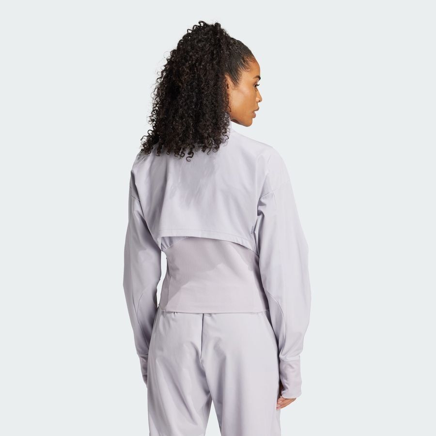 Adidas Full-Zip Training  Jacket
