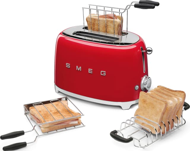 Smeg bollevarmer TSBW01