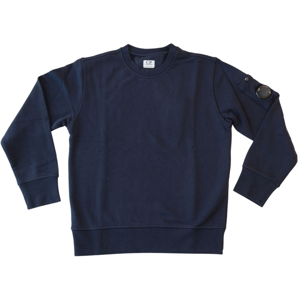 Køb C.P. Company Total Eclipse Blue Sweatshirt