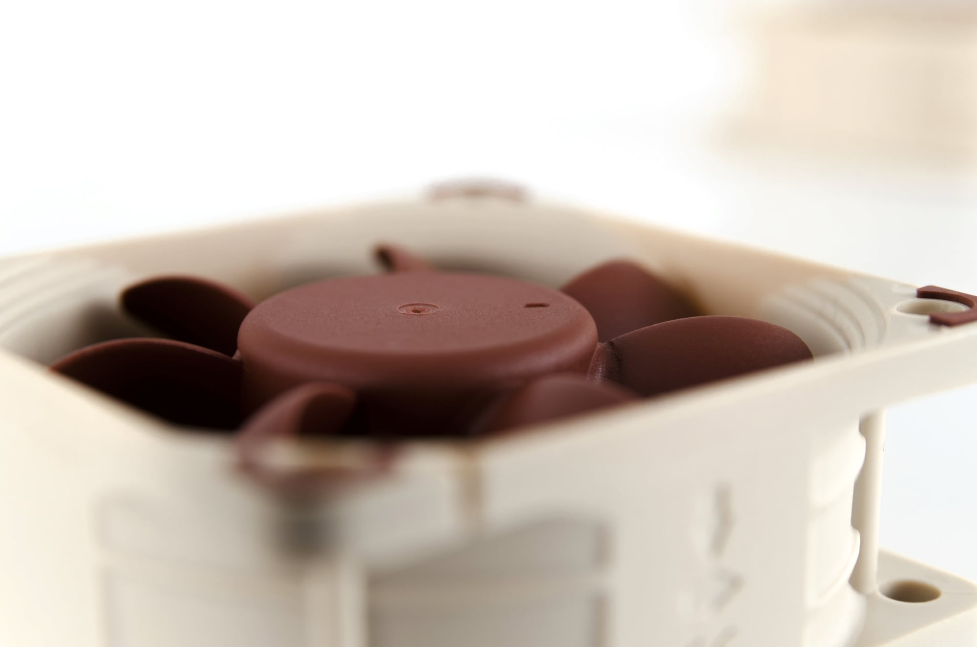 Noctua  Lüfter 12V NF-A6x25, FLX    Hochoptimierter leiser 60 x 25 mm Premium-Fan