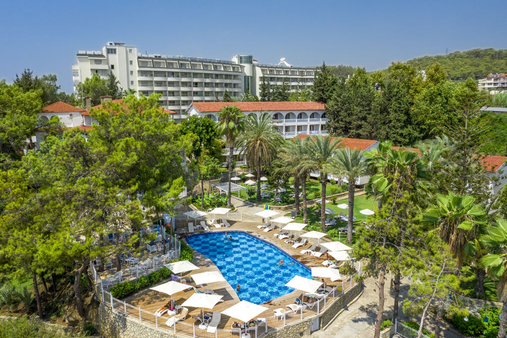 Utopia Beach Club Ultra All Inclusive - Hotel