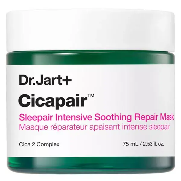 Máscara Noturna Reparadora e Suavizante Dr. Jart+ Cicapair™ 75ml
