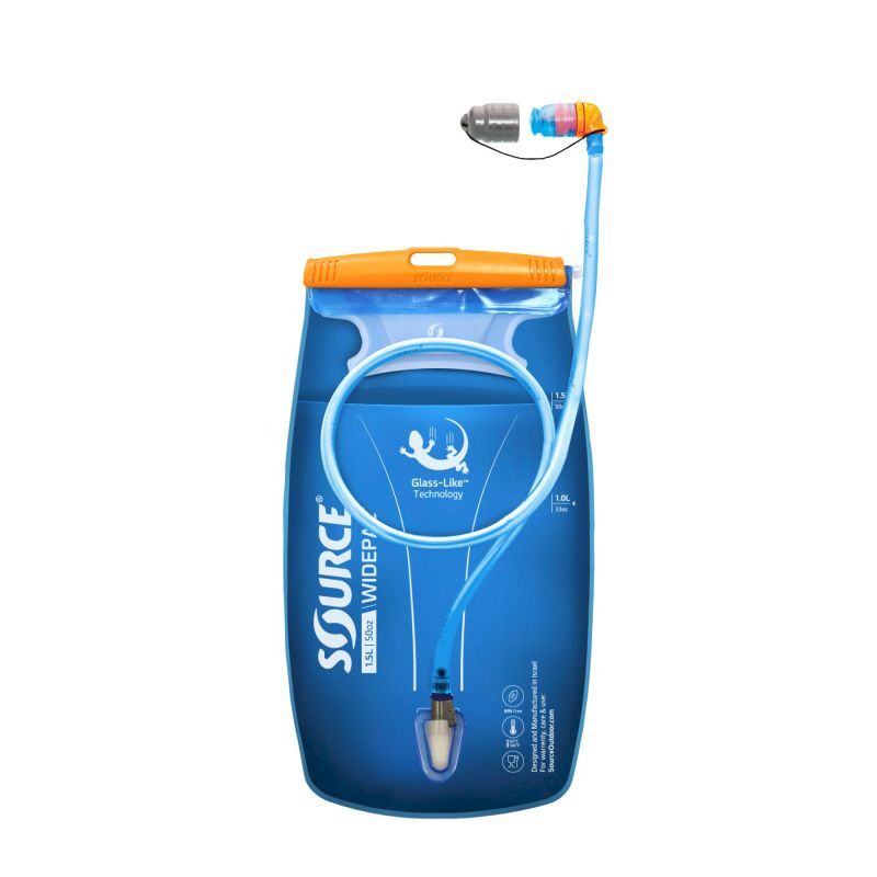 Widepac - Poche à eau