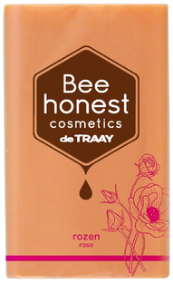 Bee Honest Zeep Rozen 100GR
