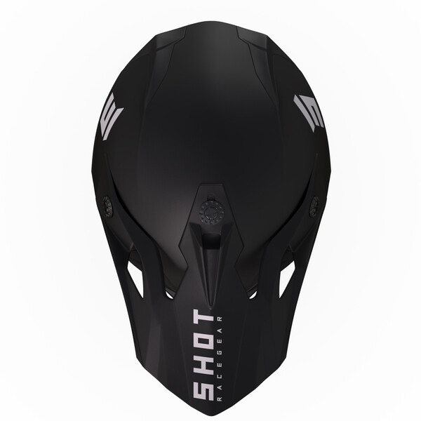 Shot - Casque Pulse Solid Noir Mat