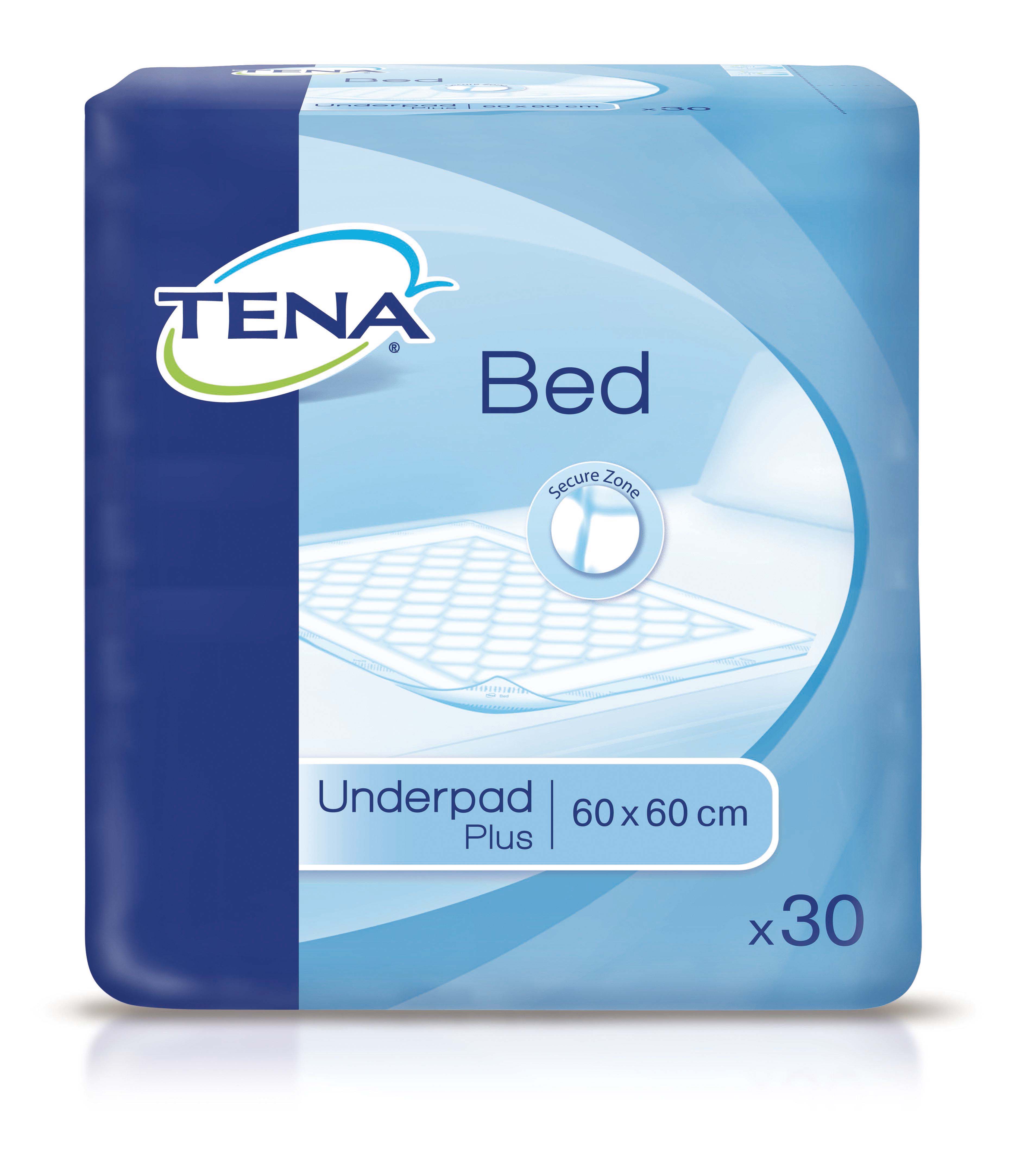 TENA Bed Plus 60x60cm 40 Stk