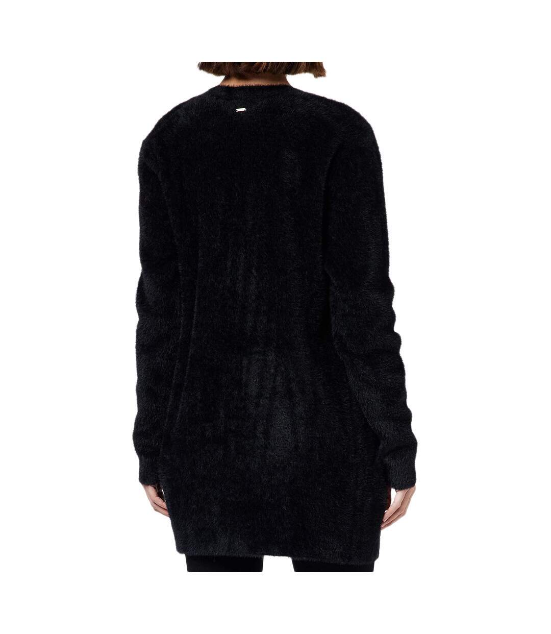 Gilet Noir Femme Morgan Mlouis