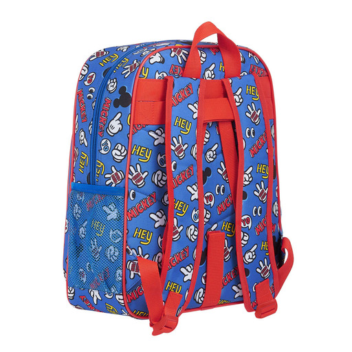 Mochila adaptável Mickey Things Junior
