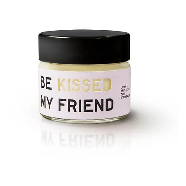 BE [...] MY FRIEND Baume pour lèvres et visage Pin Cembro et Mélisse - 15 ml