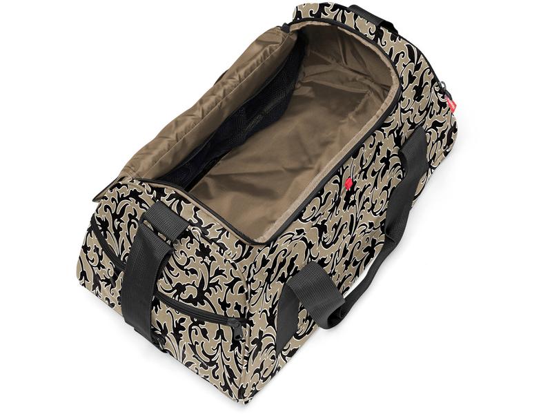 Reisenthel Sporttasche Activitybag Baroque Marble Dynamische Tasche für Sport oder Reisen