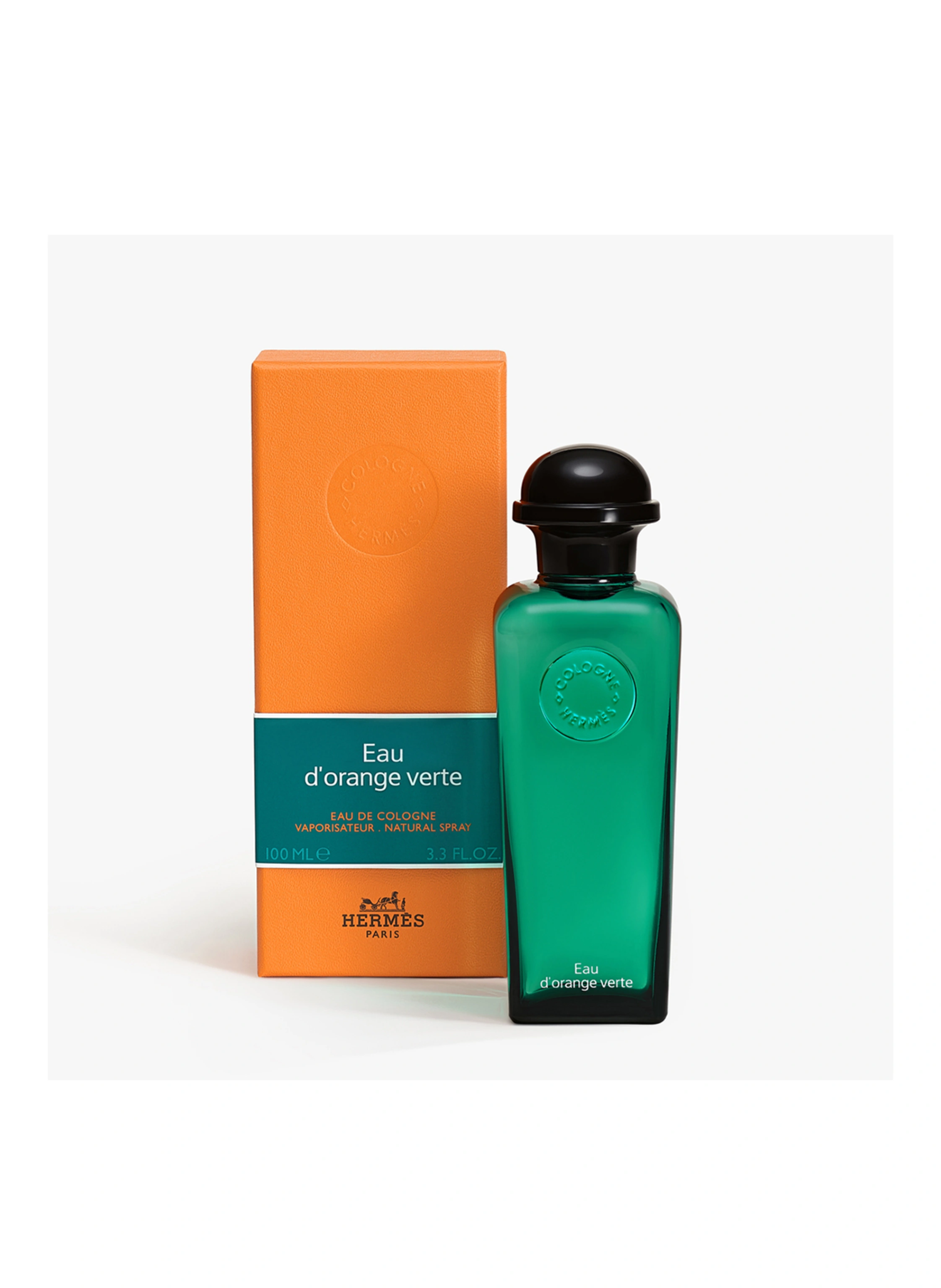 HERMÈS EAU D'ORANGE VERTE