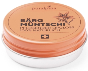 PURALPINA Bärgmüntschi Lipgloss