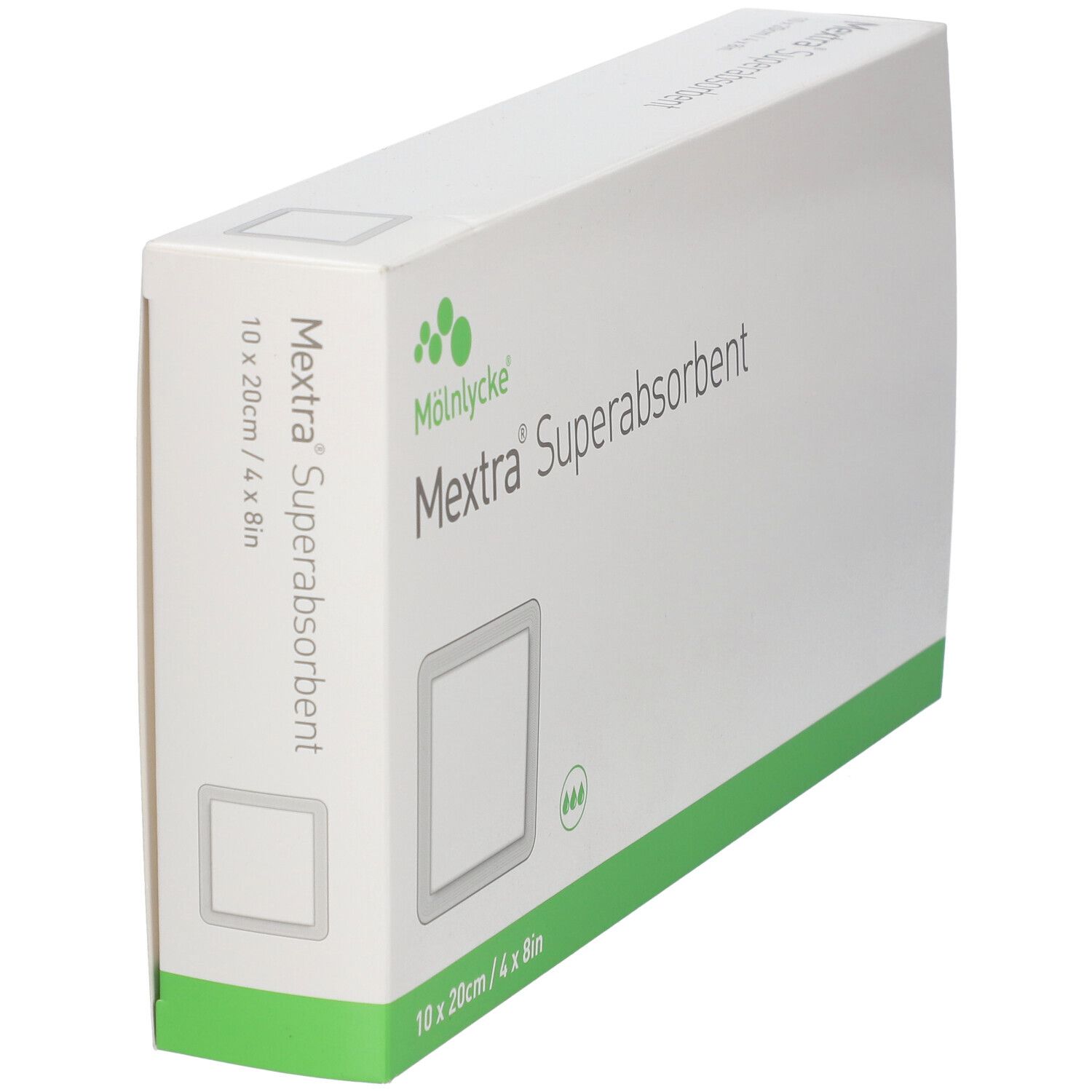 Mextra® Superabsorbent