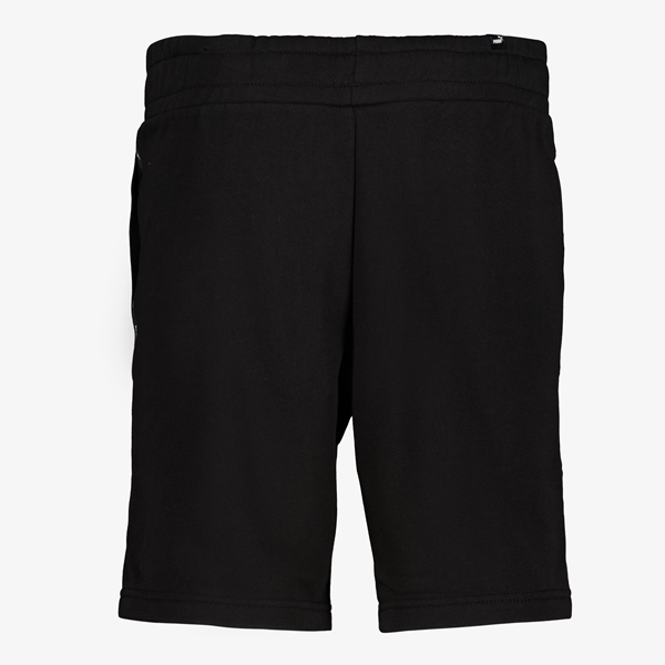 Puma ESS+ Tape 9 heren short zwart