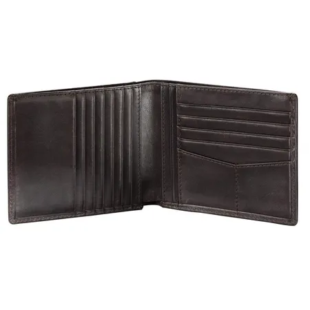 Hama est. 1923 Leder-Kreditkarten-Geldbörse H31C 