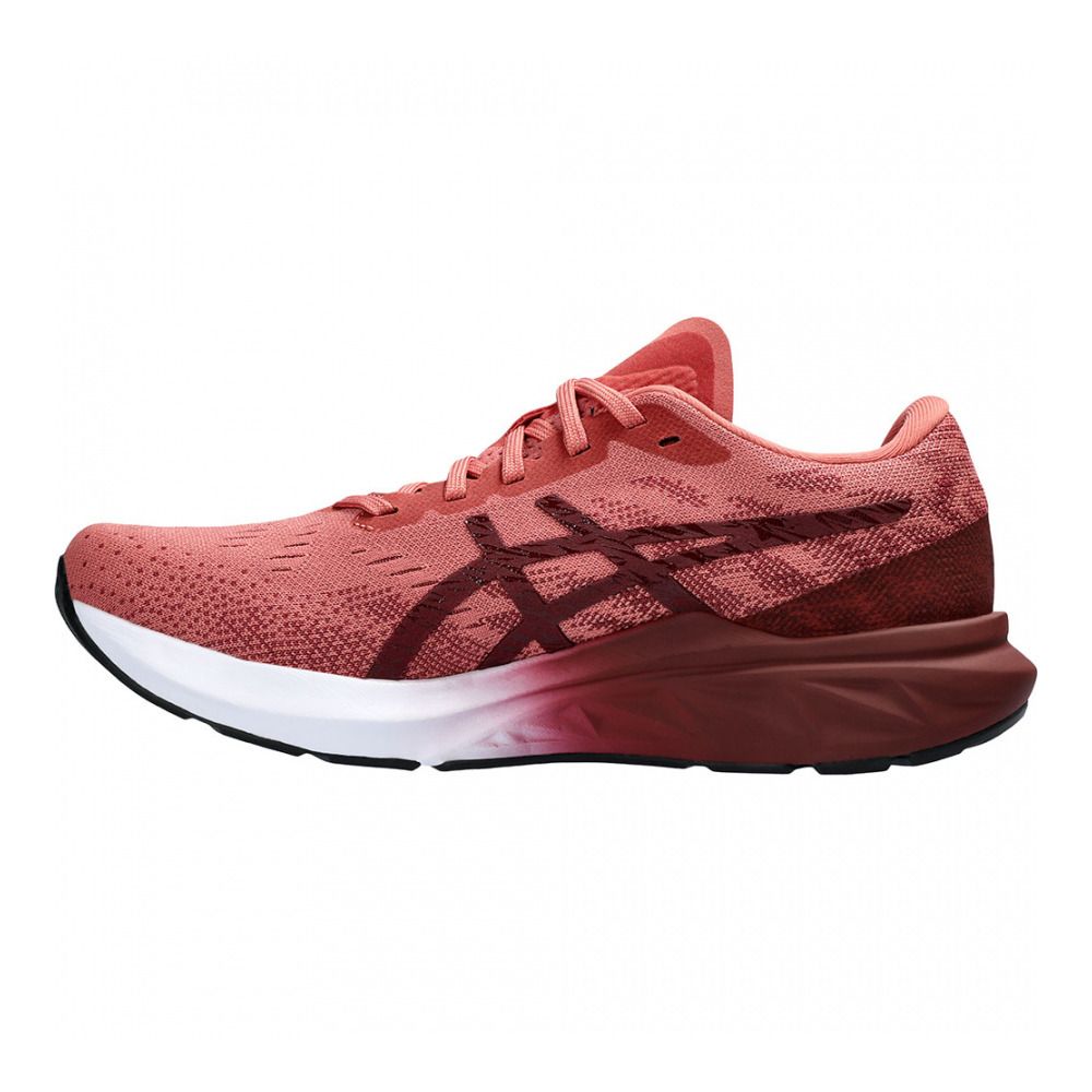 Asics DYNABLAST 3 - Chaussures running Femme light garnet/port royal