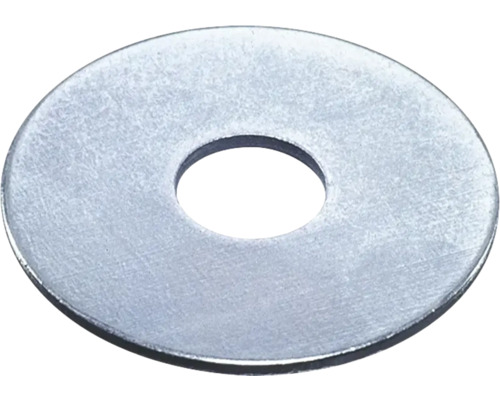 Spatbordring 6,4 x 20 mm, verzinkt, 100 stuks