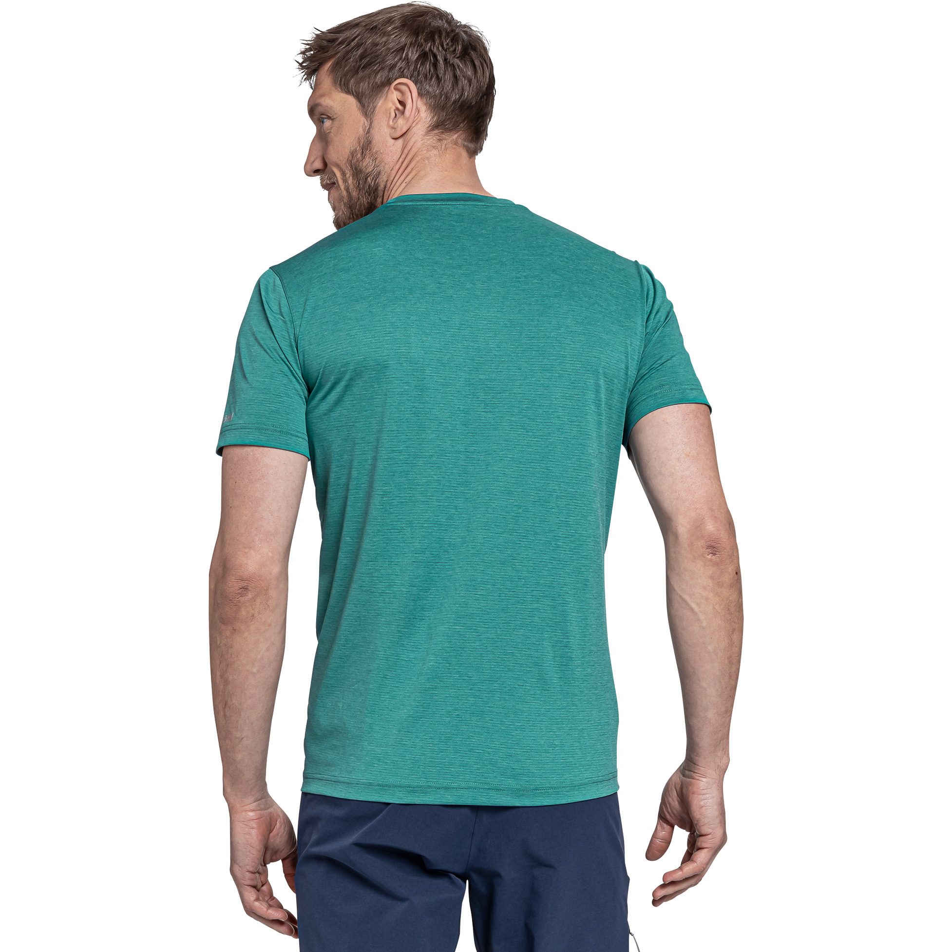 Schöffel Tauron T-Shirt Herren teal