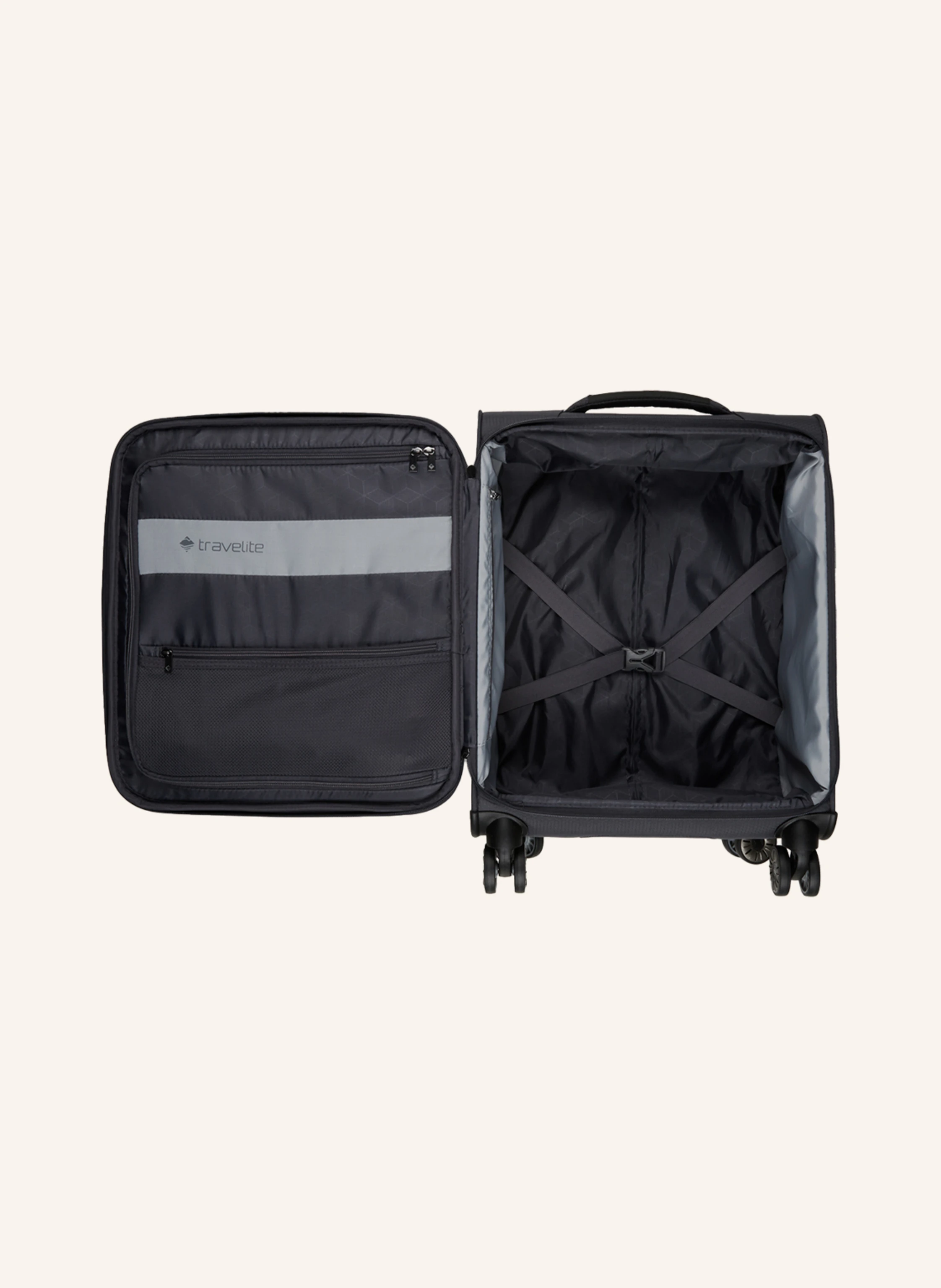 travelite Trolley SKAII 4W S