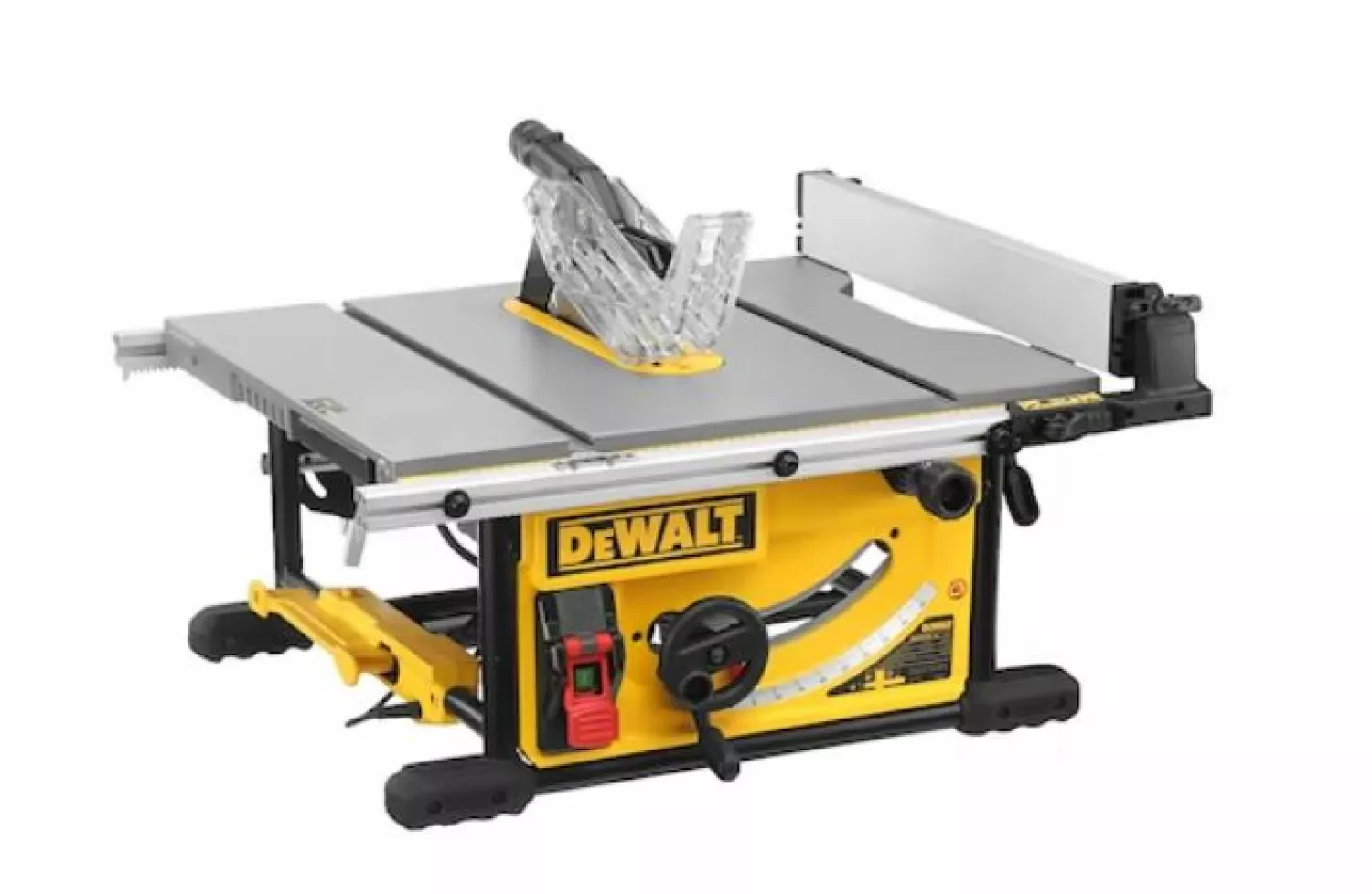 DeWALT DWE7492 Zaagtafel - 2000W - 250 x 30mm