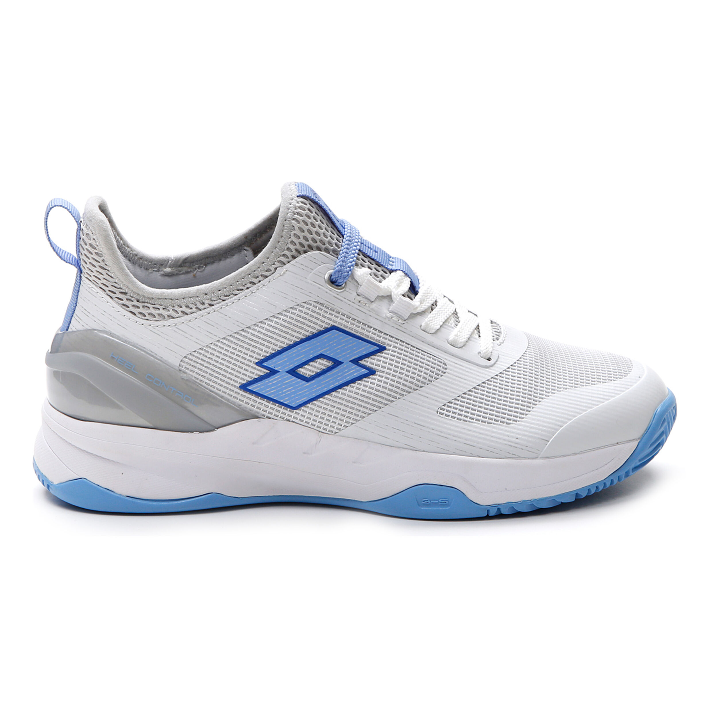 Lotto Mirage 200 Chaussure Terre Battue Femmes - Blanc , Lilas