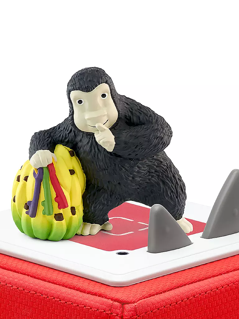 TONIES Hörfigur - Gute Nacht, Gorilla und weitere Einschlafhörspiele keine Farbe