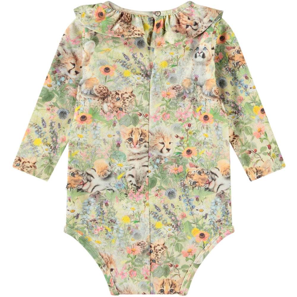 Køb Molo Meadow Cubs Freya Bodystockings LS
