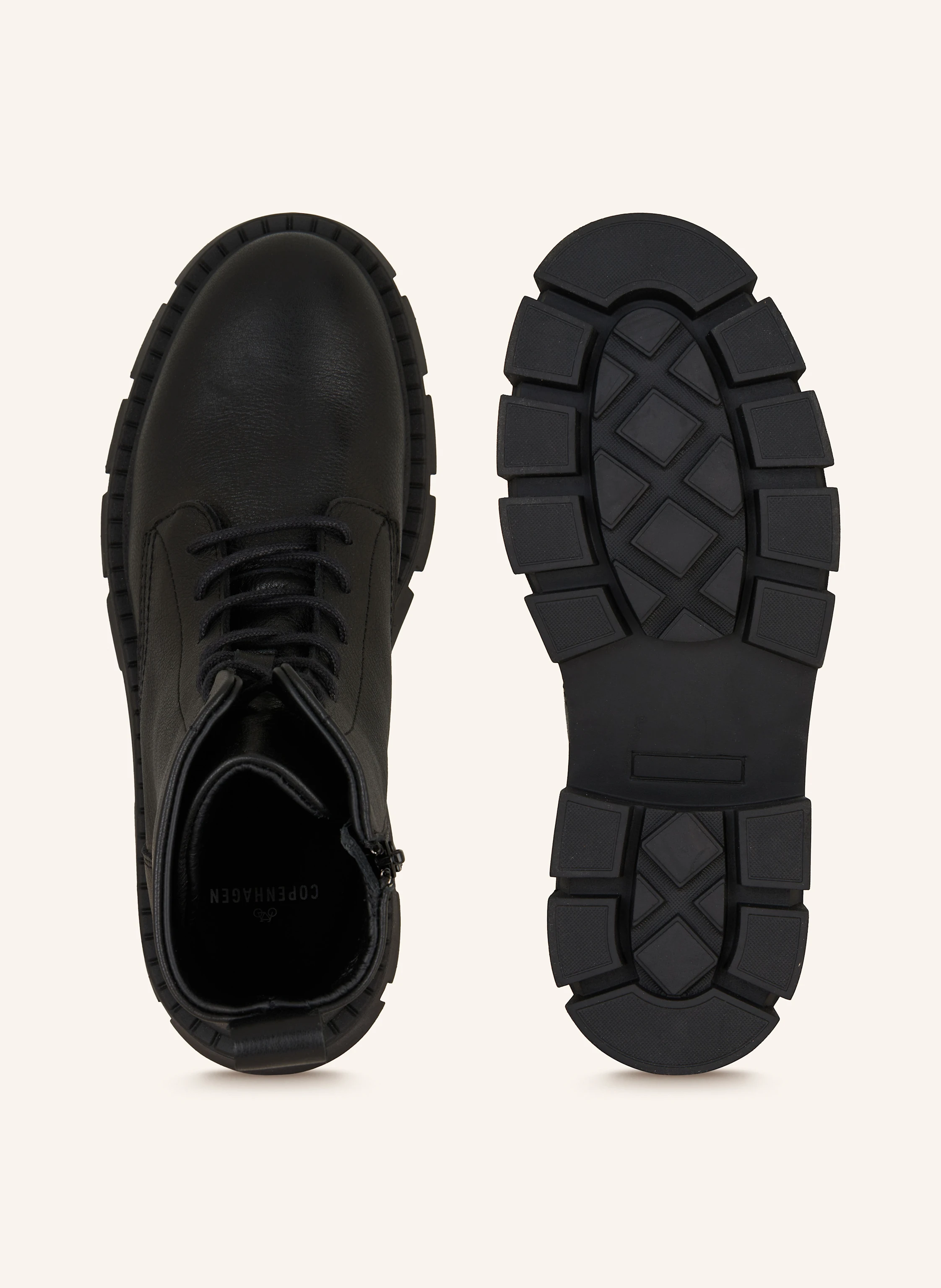 COPENHAGEN Schnürboots