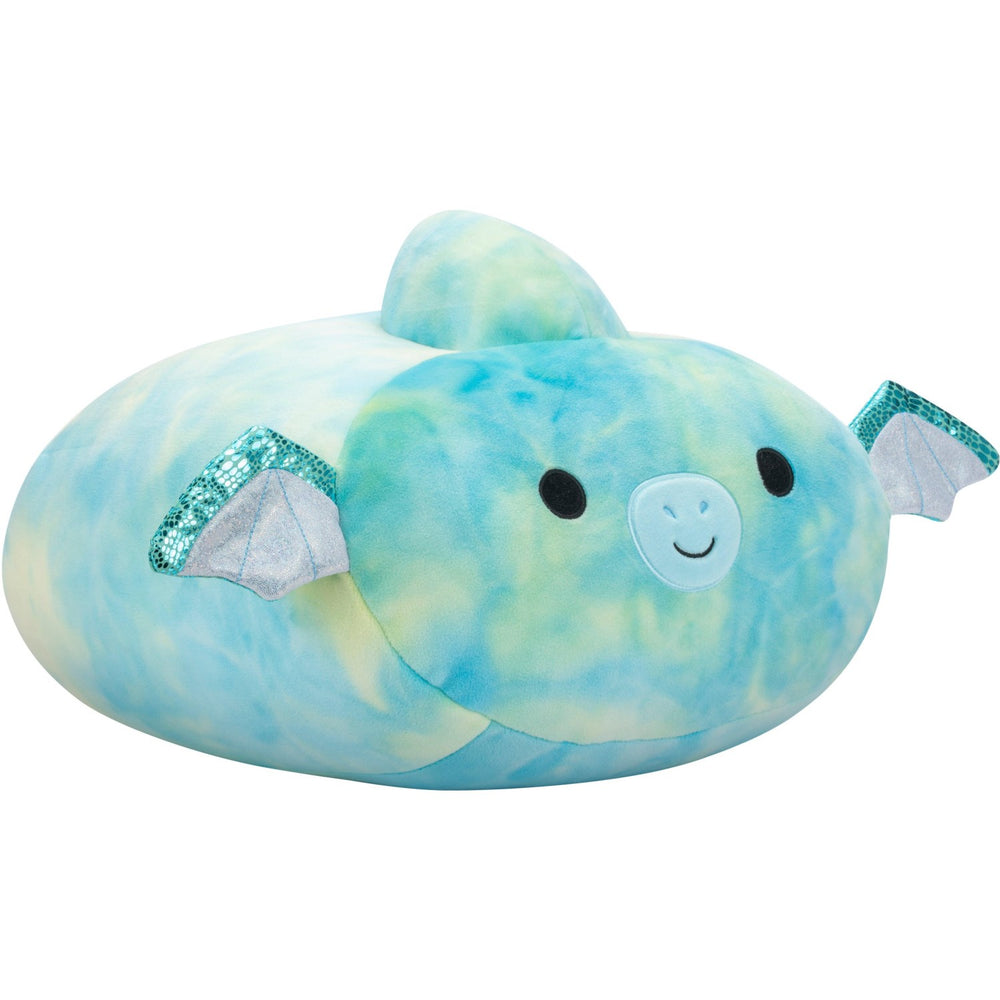 Køb Squishmallows 30 Cm Stackables Reid The Teal Pterodactyl