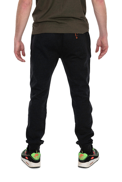 Pantalon de jogging Fox Collection LW Jogger Black & Orange