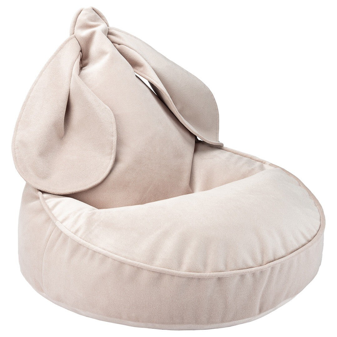 Wigiwama zitzak bunny - dusty beige